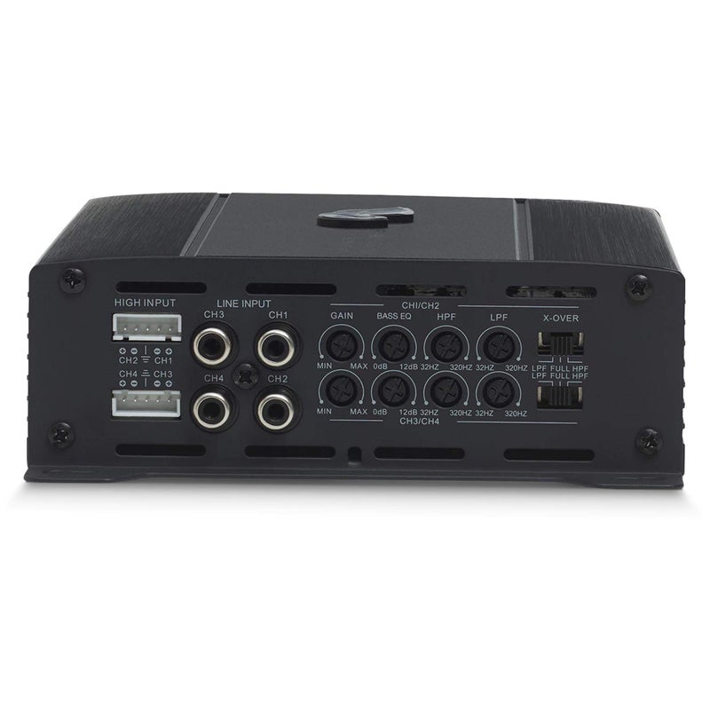 Infinity PRIMUS-6004AAM Primus 4-Channel, 40w X 4 Amplifier - Image 3